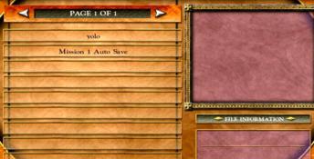Wars and Warriors: Joan of Arc PC Screenshot
