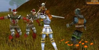 Wars and Warriors: Joan of Arc PC Screenshot