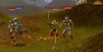 Wars and Warriors: Joan of Arc PC Screenshot