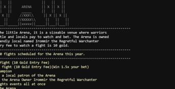 Warsim: The Realm of Aslona PC Screenshot