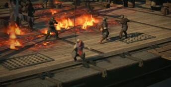 Wartales, Pirates of Belerion PC Screenshot