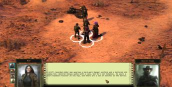 Wasteland 2 PC Screenshot