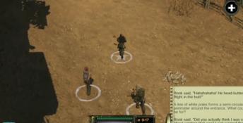 Wasteland 2: Director's Cut PC Screenshot