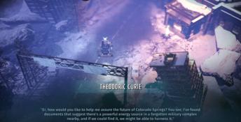 Wasteland 3: Cult of the Holy Detonation PC Screenshot