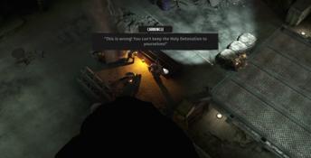 Wasteland 3: Cult of the Holy Detonation PC Screenshot