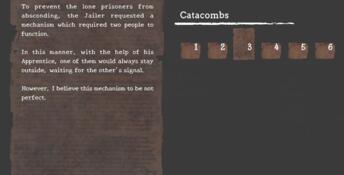 Waterfall Prisoner PC Screenshot