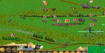Waterloo: Napoleon's Last Battle PC Screenshot