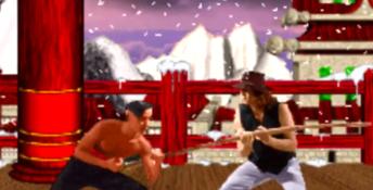 Way Of The Warrior PC Screenshot