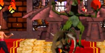 Way Of The Warrior PC Screenshot