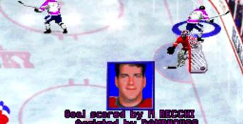 Wayne Gretzky and The NHLPA All-stars