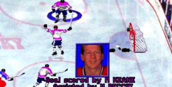 Wayne Gretzky and The NHLPA All-stars