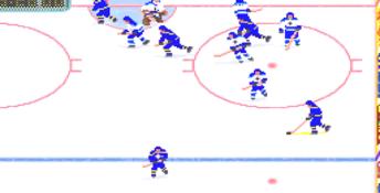 Wayne Gretzky Hockey PC Screenshot