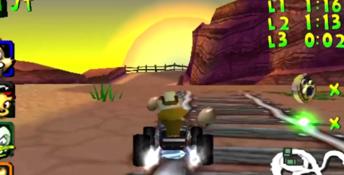 WDW: Magical Racing Quest PC Screenshot