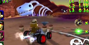 WDW: Magical Racing Quest PC Screenshot