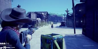 Western Redemption PC Screenshot