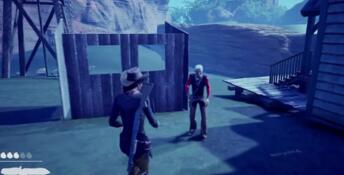 Western Redemption PC Screenshot