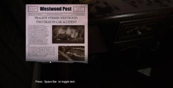 Westwood Shadows PC Screenshot