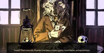 Where The Water Tastes Like Wine PC Screenshot
