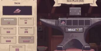 While the Iron's Hot PC Screenshot
