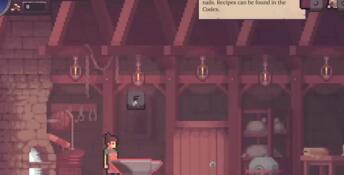 While the Iron's Hot PC Screenshot