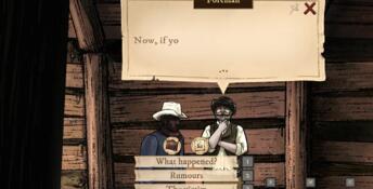 Whispers in the West - Multiplayer Murder Mystery