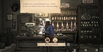 Whispers in the West - Multiplayer Murder Mystery PC Screenshot
