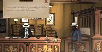 Whispers in the West - Multiplayer Murder Mystery PC Screenshot