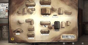 Whispers in the West - Multiplayer Murder Mystery PC Screenshot