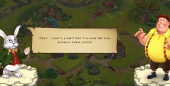 White Rabbit’s Wonderland: Way Back Home Collector’s Edition PC Screenshot