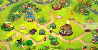 White Rabbit’s Wonderland: Way Back Home Collector’s Edition PC Screenshot