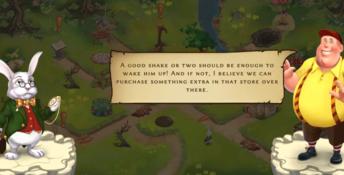 White Rabbit’s Wonderland: Way Back Home Collector’s Edition PC Screenshot