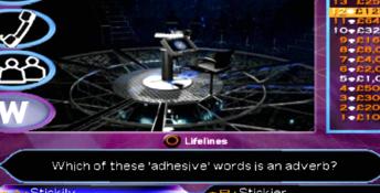 Who Wants to Be a Millionaire: 2nd Edition PC Screenshot