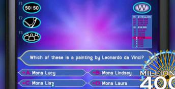 Who Wants To Be A Millionaire Junior Edition PC Screenshot