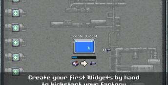 Widget Inc. PC Screenshot