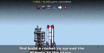 Widget Inc. PC Screenshot
