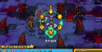 Wild Arms XF PC Screenshot