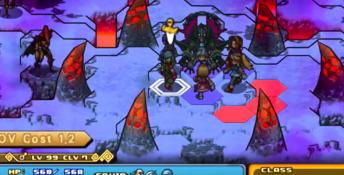 Wild Arms XF PC Screenshot