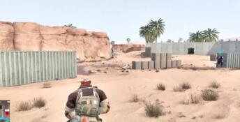 Wild Assault PC Screenshot