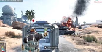 Wild Assault PC Screenshot