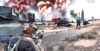 Wild Assault PC Screenshot