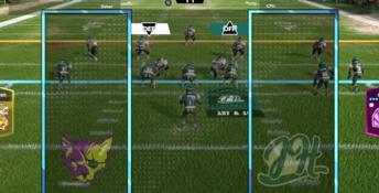Wild Card Football PC Screenshot