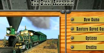 Wild Wild West: The Steel Assassin PC Screenshot