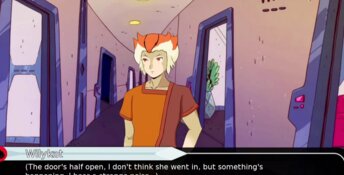 Wilykat's Adventure