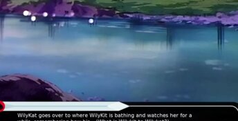 Wilykat's Adventure PC Screenshot