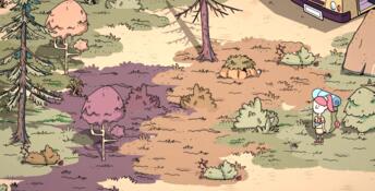 Wind Peaks
