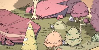 Wind Peaks