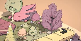 Wind Peaks