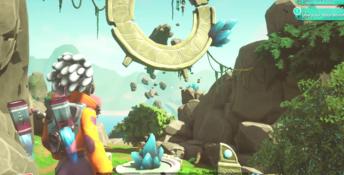 Windfolk: Sky is just the Beginning PC Screenshot