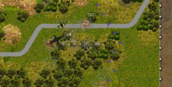 Windows, Steel Panthers, World War 2 PC Screenshot