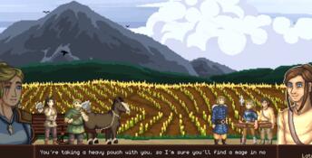 Windy Meadow - A Roadwarden Tale PC Screenshot